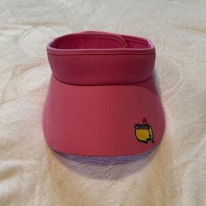 Masters Pink Women's Visor